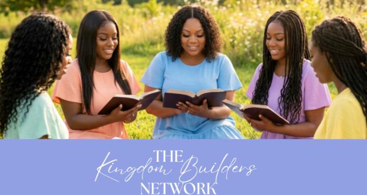 The Kingdom Builders Network⭐