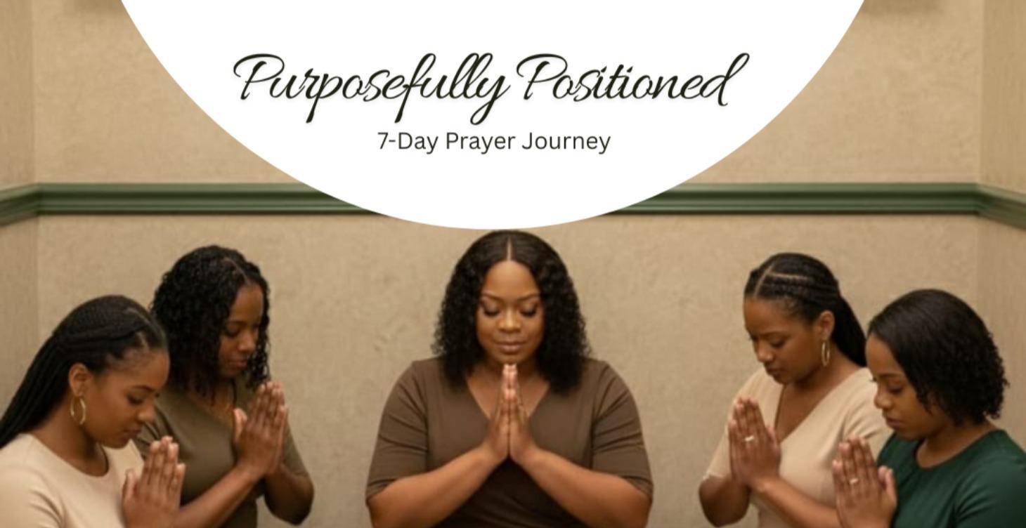 Purposefully Positioned