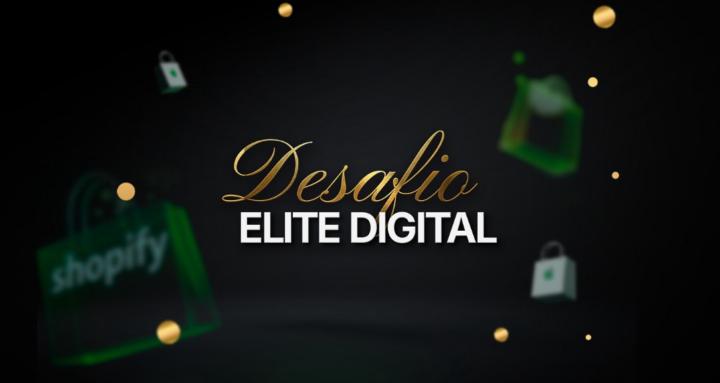 Desafio Elite Digital