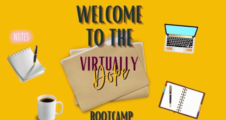 Virtually Dope Skool