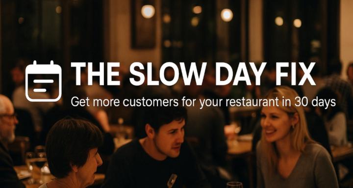 The Restaurant Growth Program