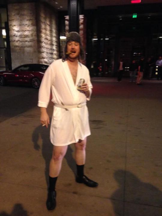 If there is no fun involved it isn't BBQ!