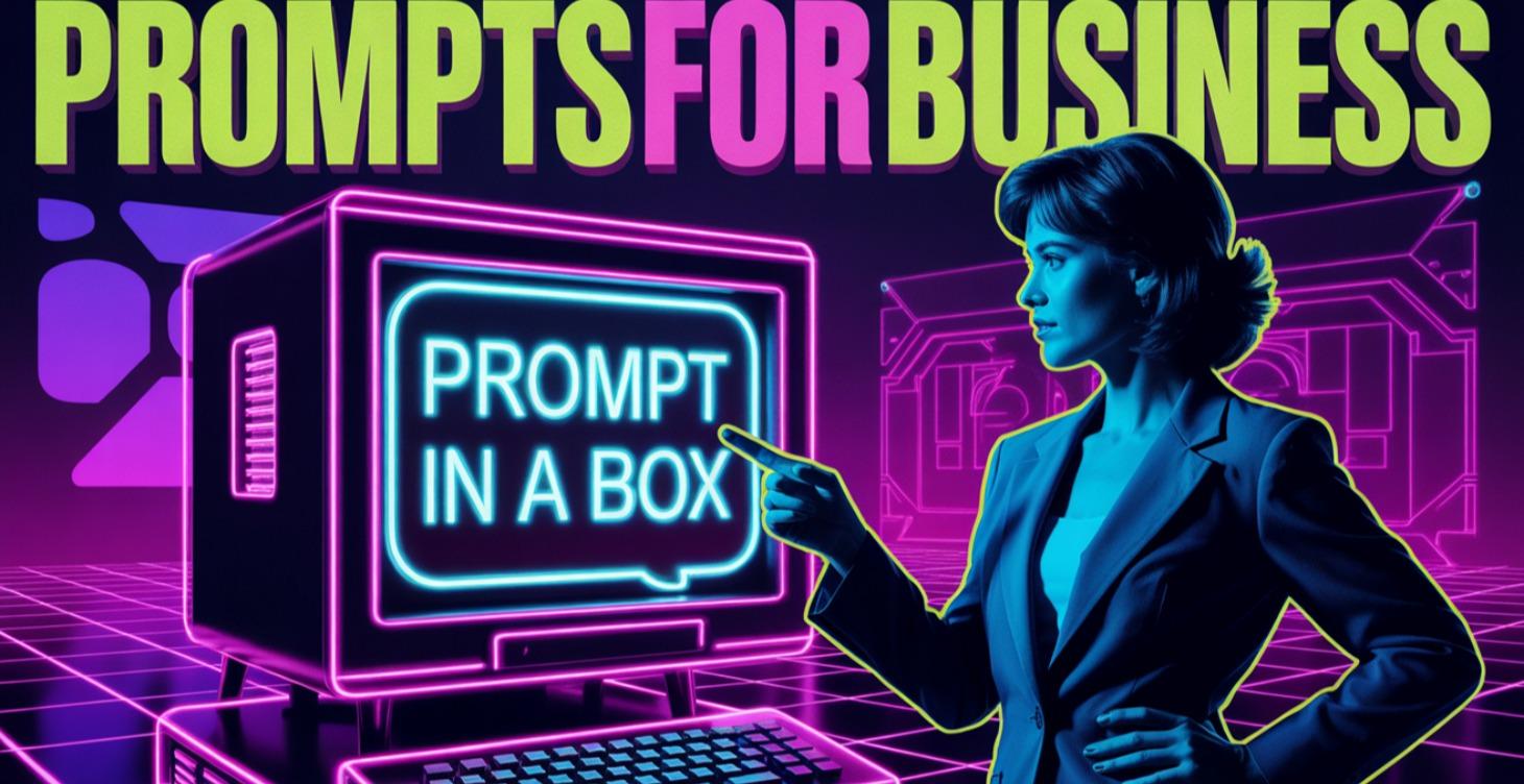 Module 2. FREE Prompts for Business