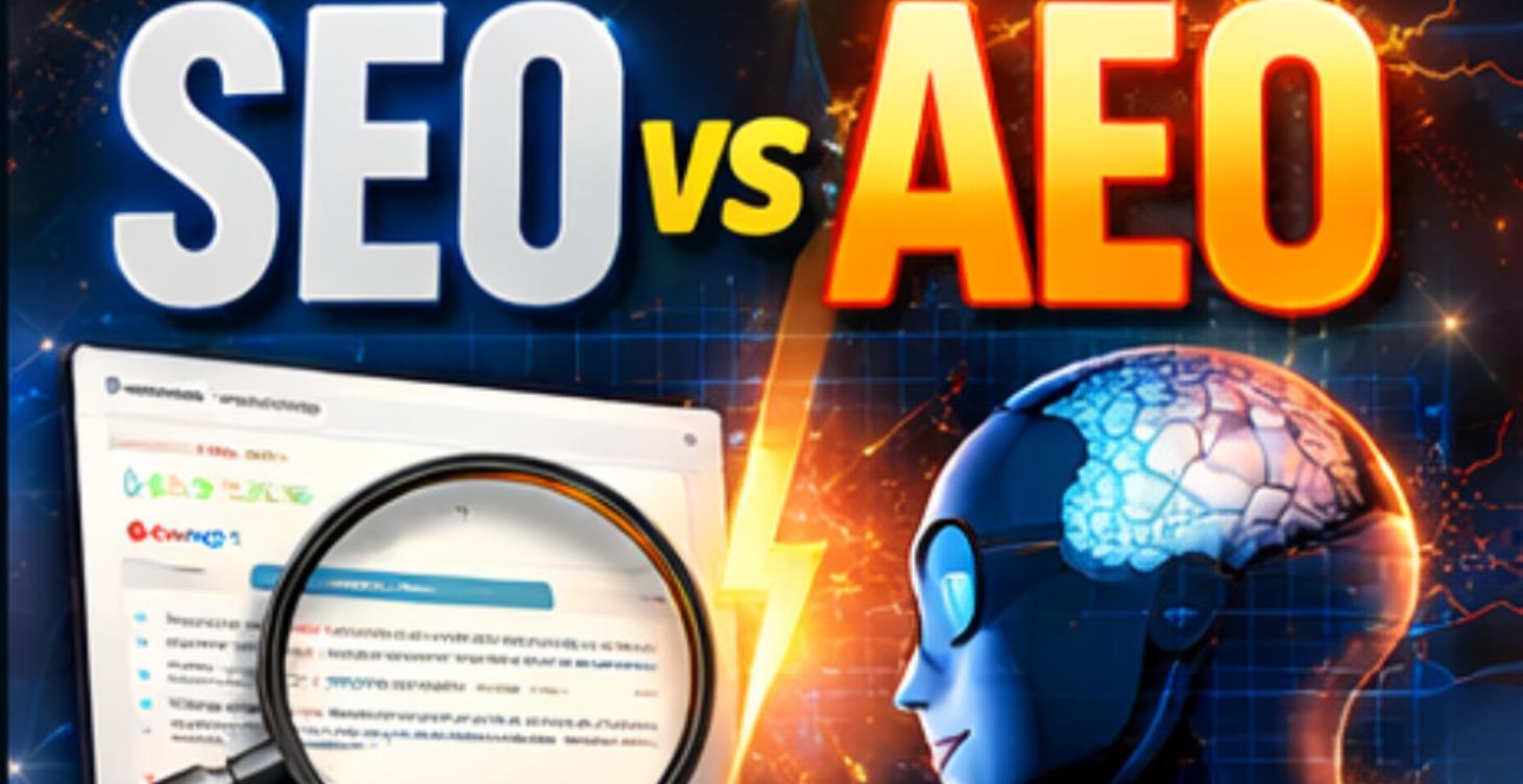 Module 4. SEO vs AEO