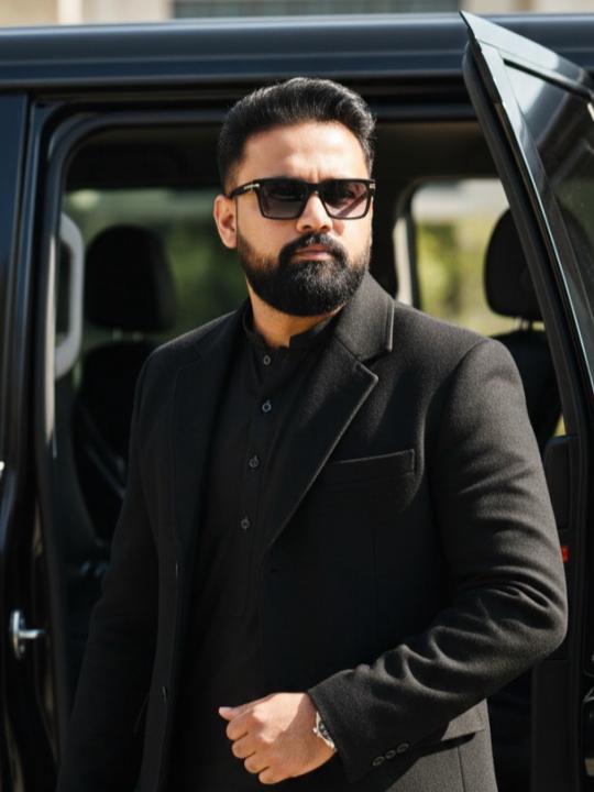 Muhammad Tahsin Salim