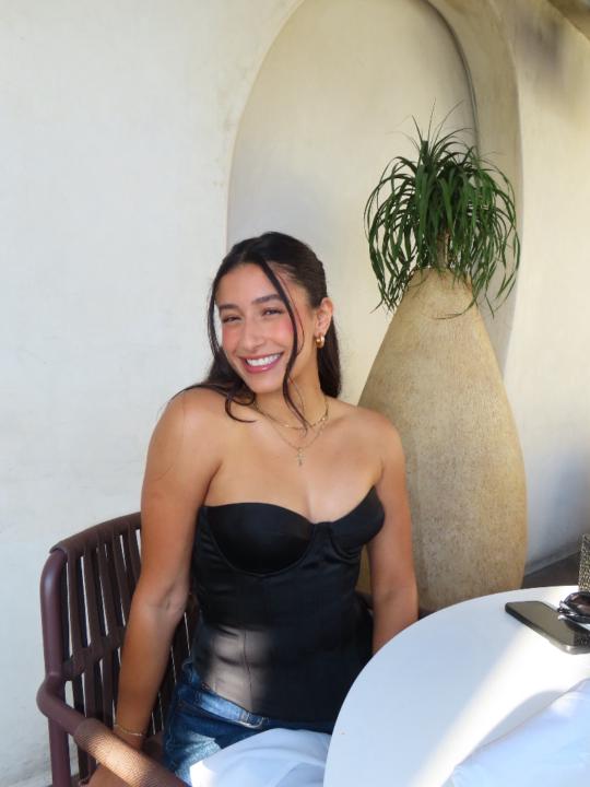 Ashley Hunein