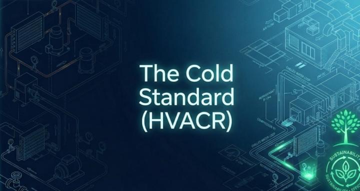 The Cold Standard (HVACR)