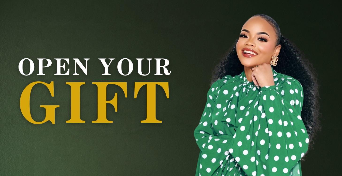 Open Your Gift