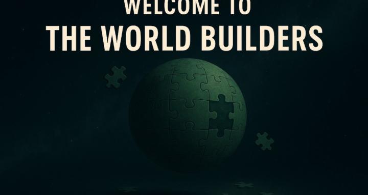 AI World Building