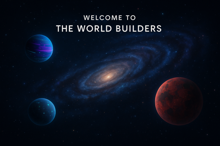 Every World Starts With a Spark