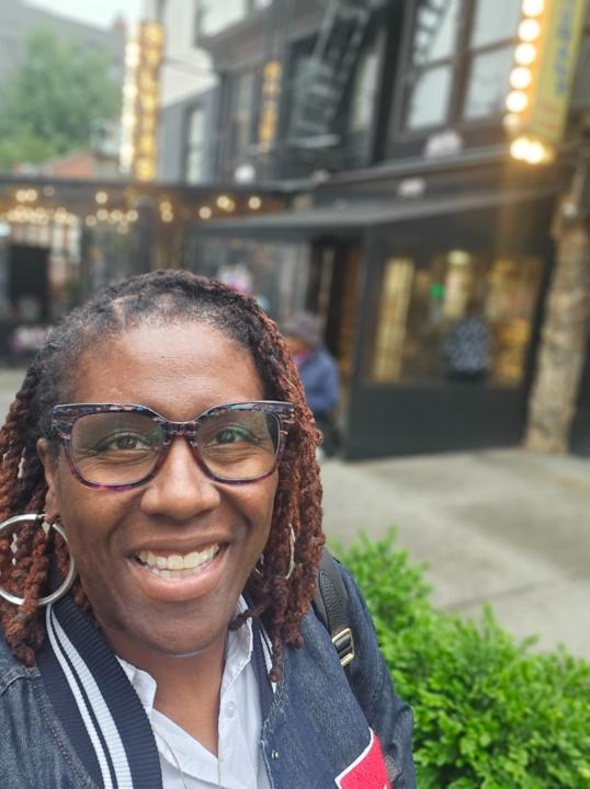 Tiffany Whitaker
