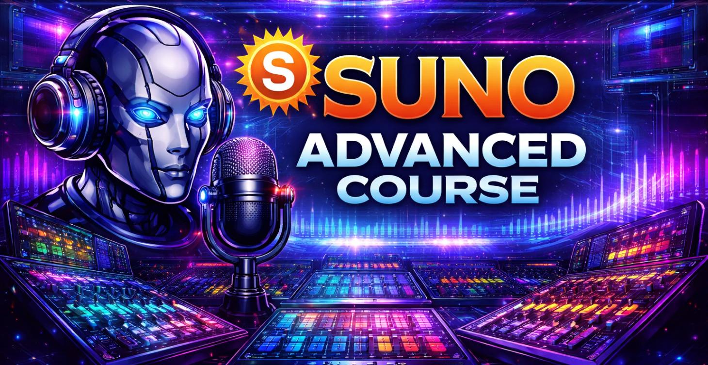 Level 3 Suno Advanced