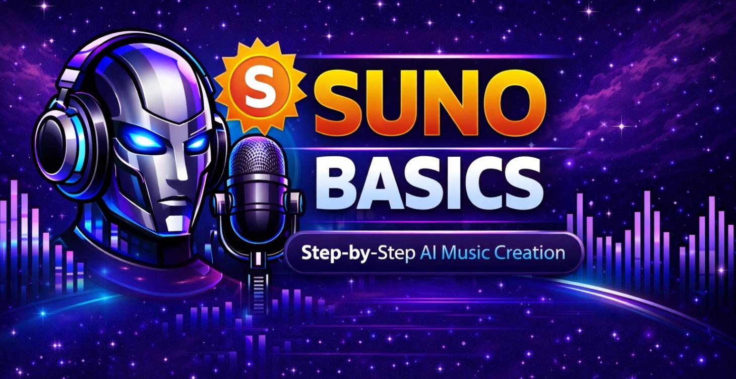 Suno How To Level 1