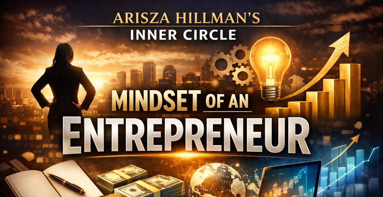 Mindset of an Entrepreneur