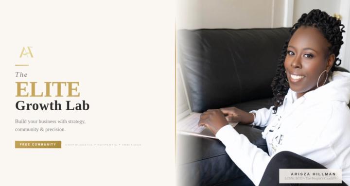 The ELITE Growth Lab