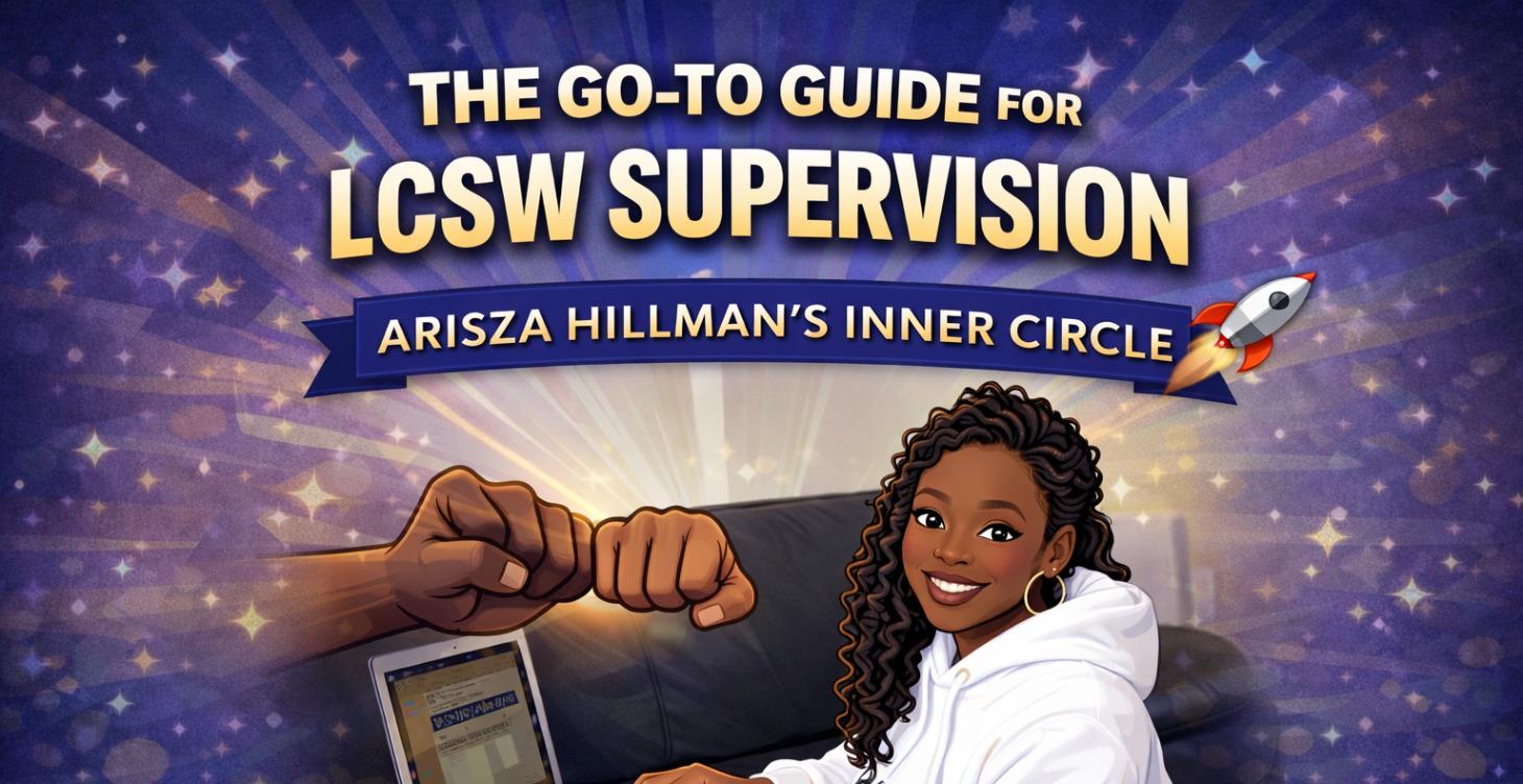 The Go-To Guide for Starting LCSW