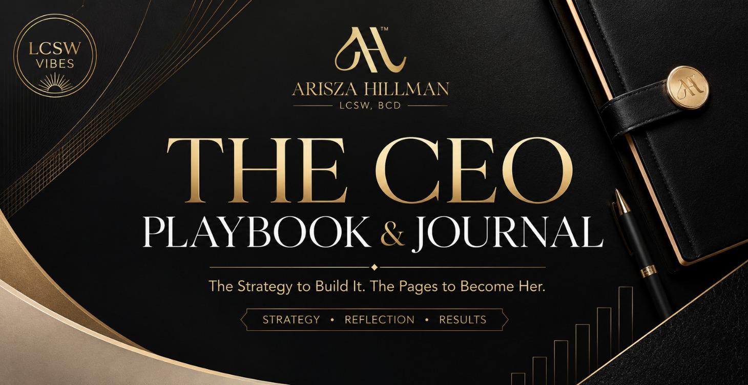 The CEO Playbook and Journal