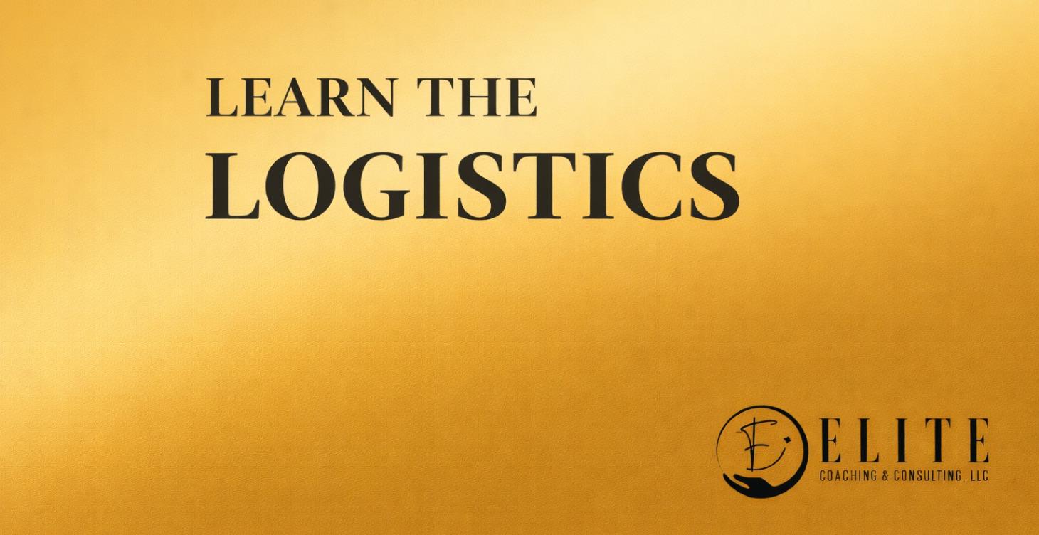 Learning The Logistics