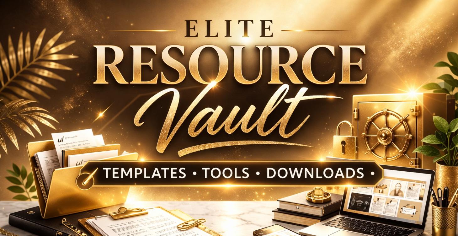 RESOURCE VAULT