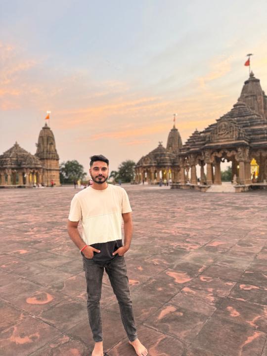 Dipesh Chouhan