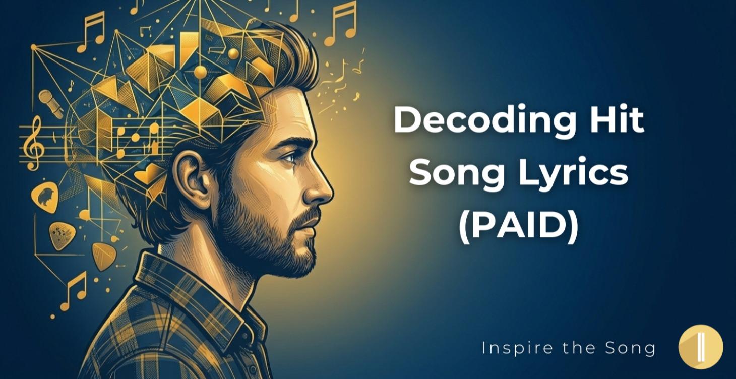 Decoding Hit Song Lyrics ($9/month)