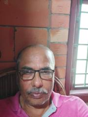 Balakrishna k Hebbar