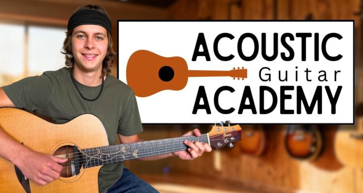 Acoustic Guitar Academy