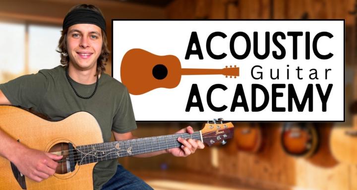 Acoustic Guitar Academy
