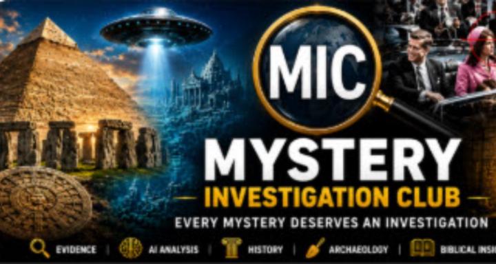 Mystery Investigation Club