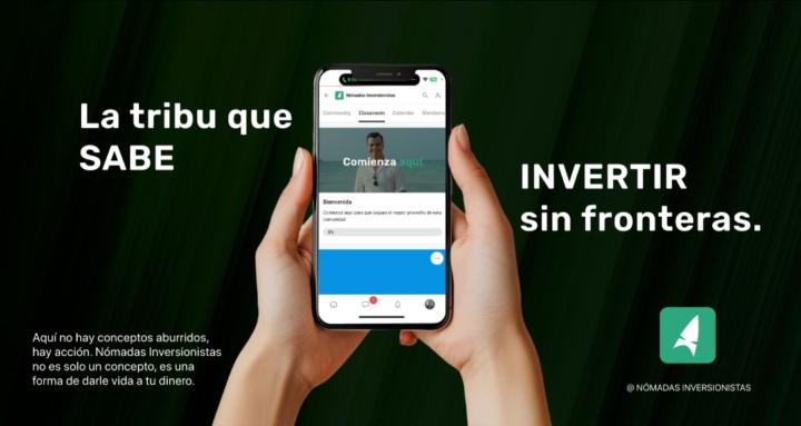 Nómadas Inversionistas