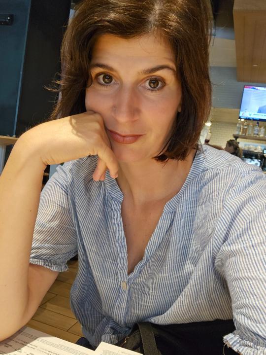 Inez Radulov