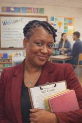Cassandra Belton