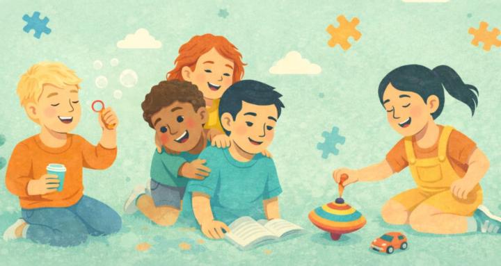 Ouderschap en autisme