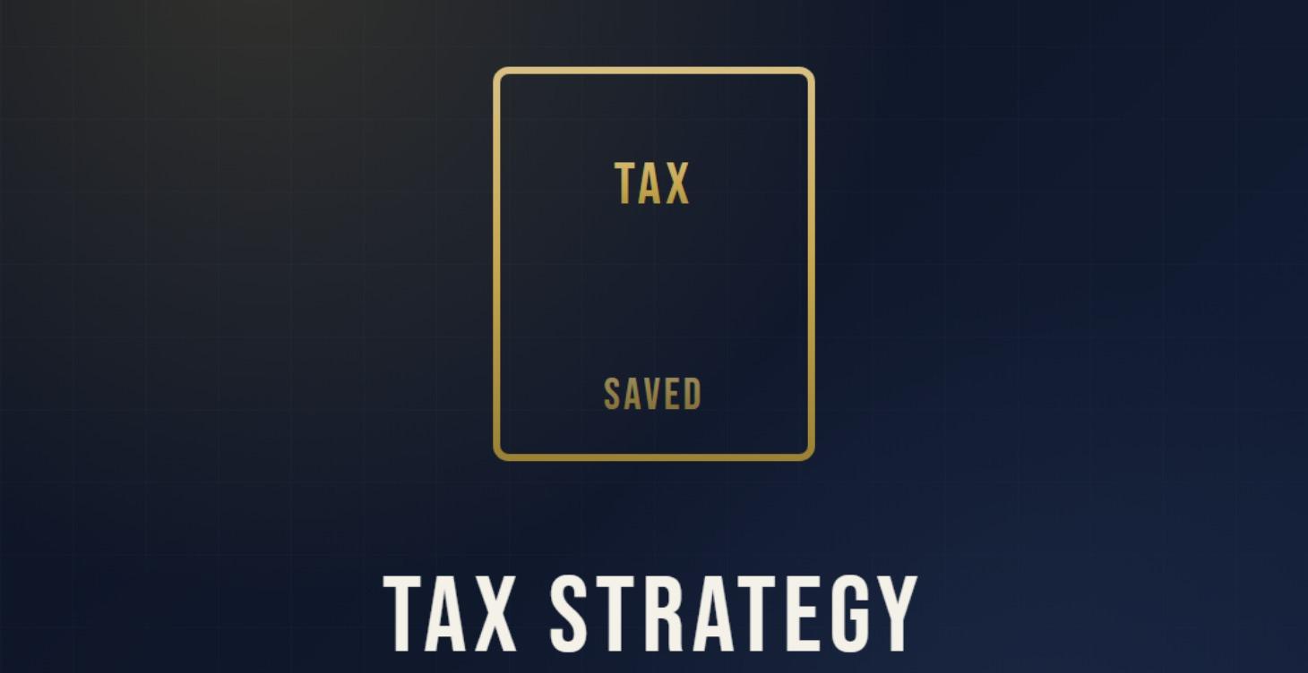 Power 02: Tax Strategy for Operators