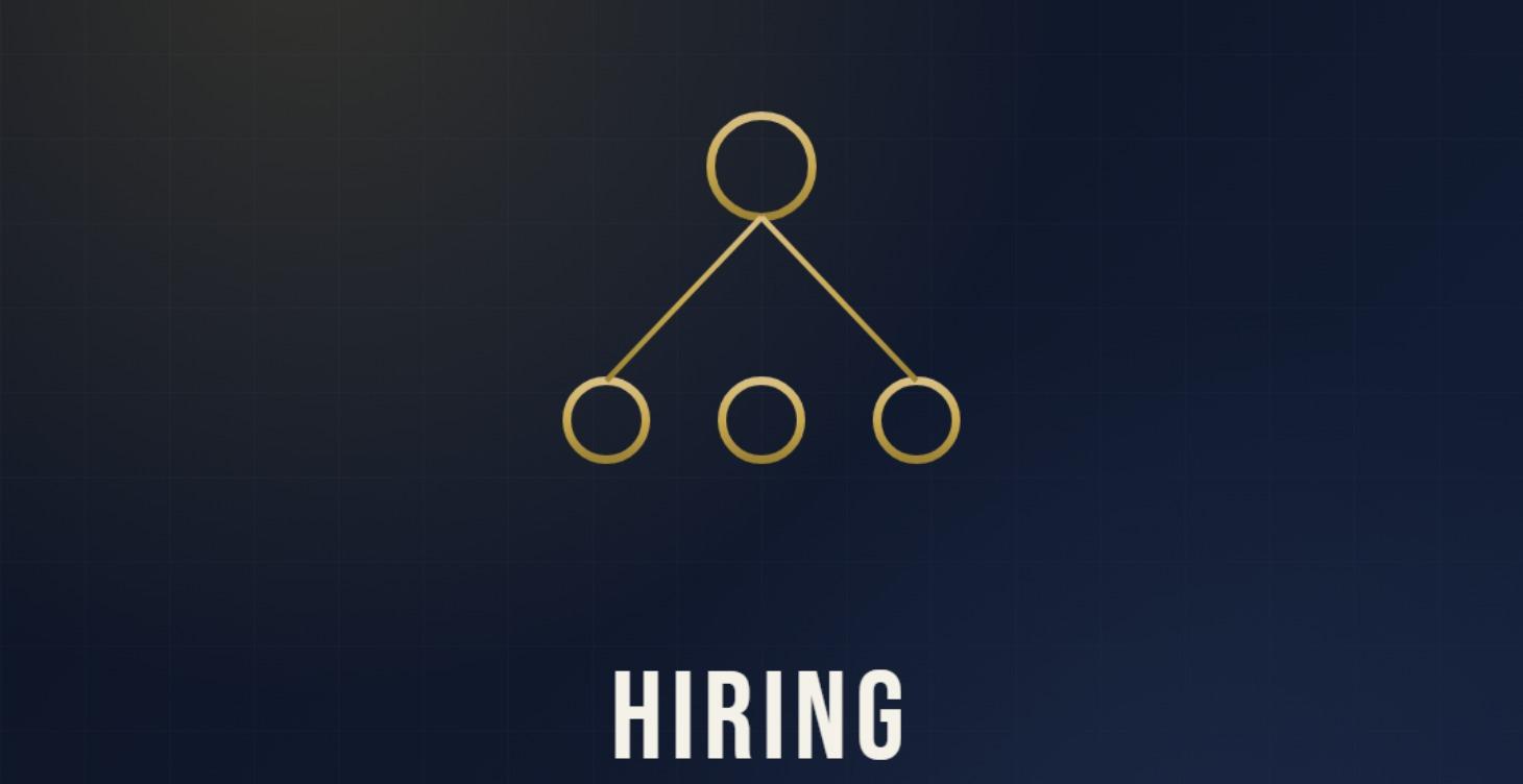 Pillar 6: Hiring and Multiplying