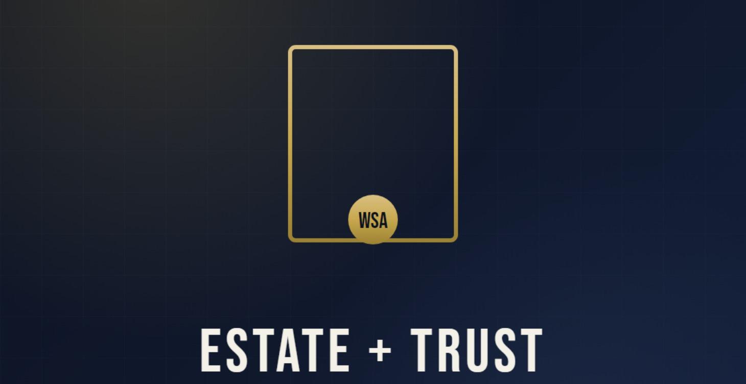 Power 08: The Estate and Trust Playbook
