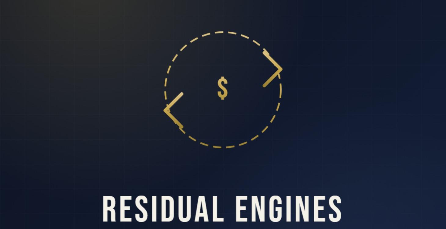 Pillar 4: Recurring and Residual Engines
