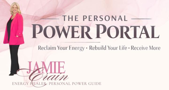 The Personal Power Portal