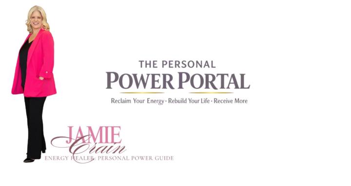 The Personal Power Portal