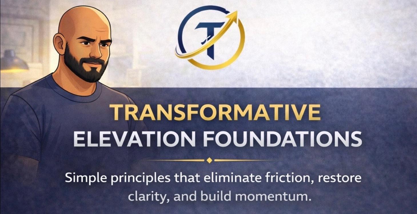 Transformative Elevation Foundations