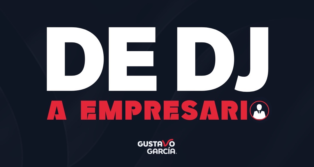 De DJ a Empresario