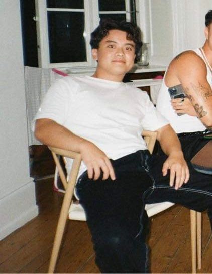 Nikolai Tran