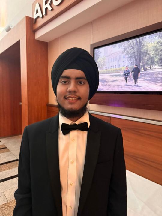 Gursimran Chawla