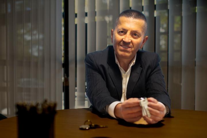Jose Luis Parra