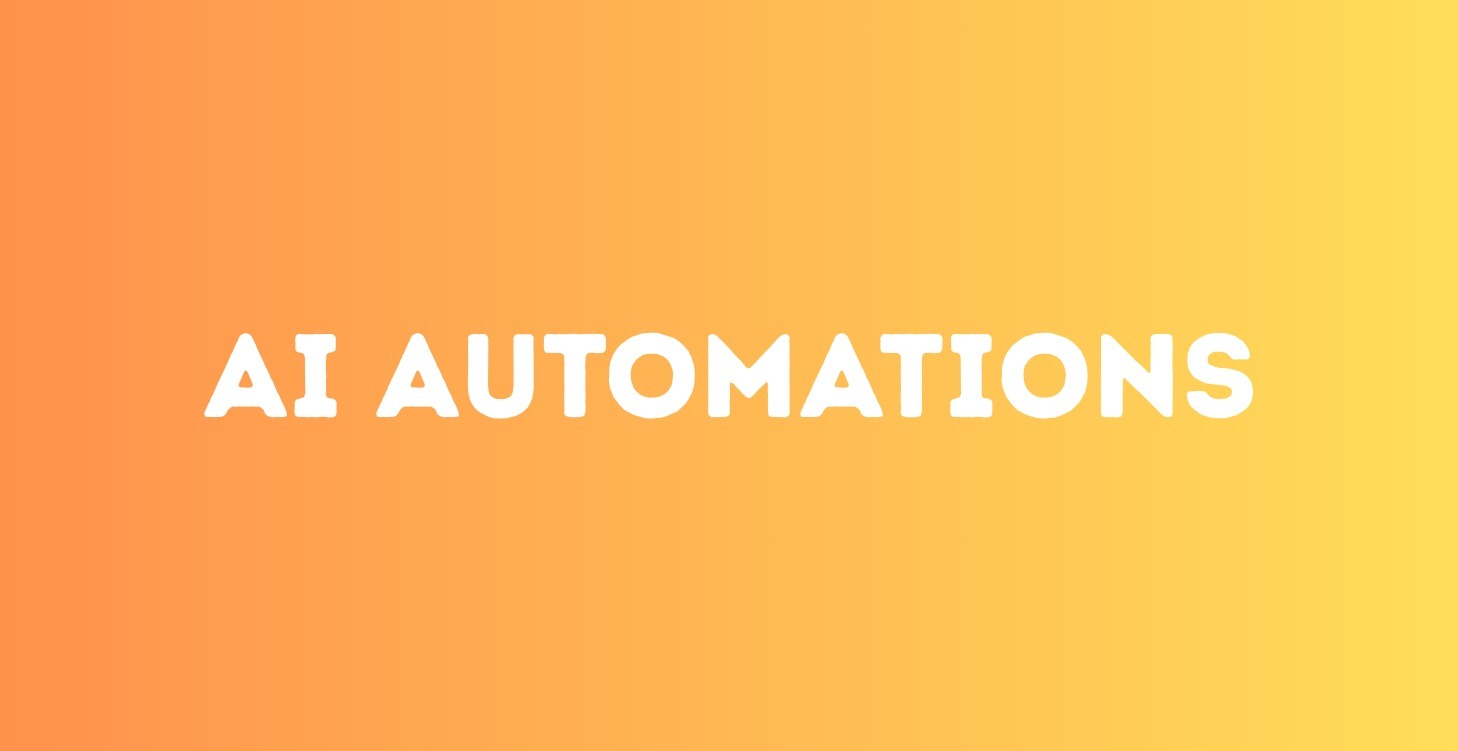 AI AUTOMATIONS