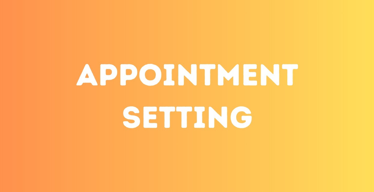 Appointment Setting