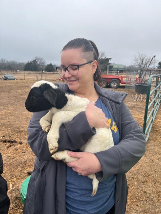 Zoey-Luella Mitronis