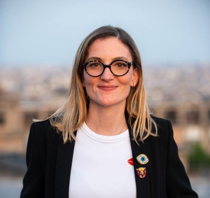 Raphaëlle Guuinic
