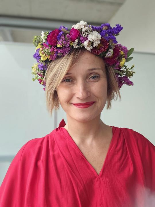 Kornelia Dupan
