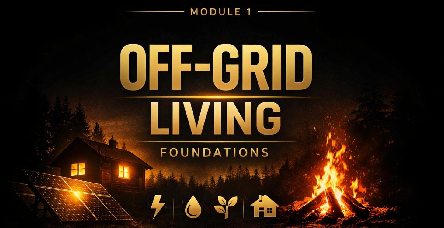 Module 1 FOUNDATIONS
